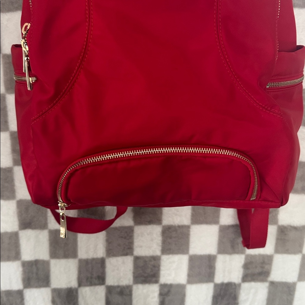 BuffBunny Collection Women’s GameChanger Backpack Multiple Storage Pockets - Picture 4 of 16
